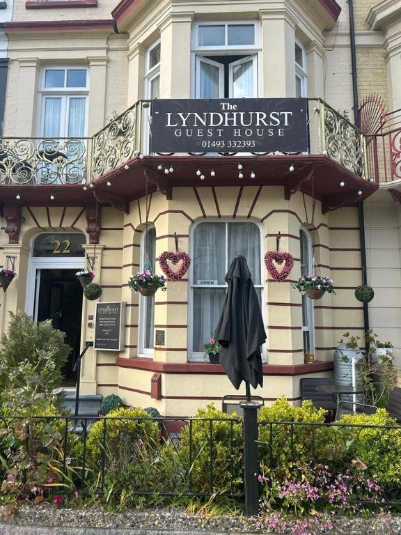 The Lyndhurst